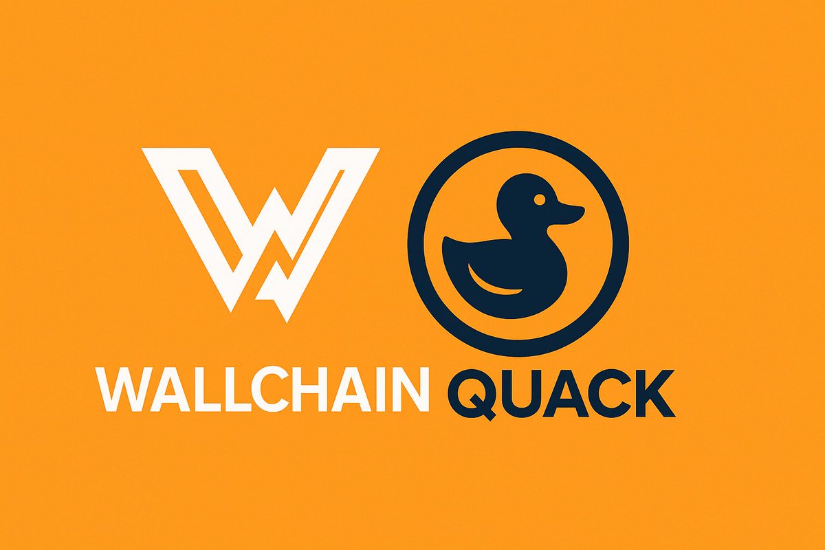 If you are a quacker on <a href="/wallchain_xyz/">Wallchain Quacks</a> 
Drop a reply

And I’ll follow you