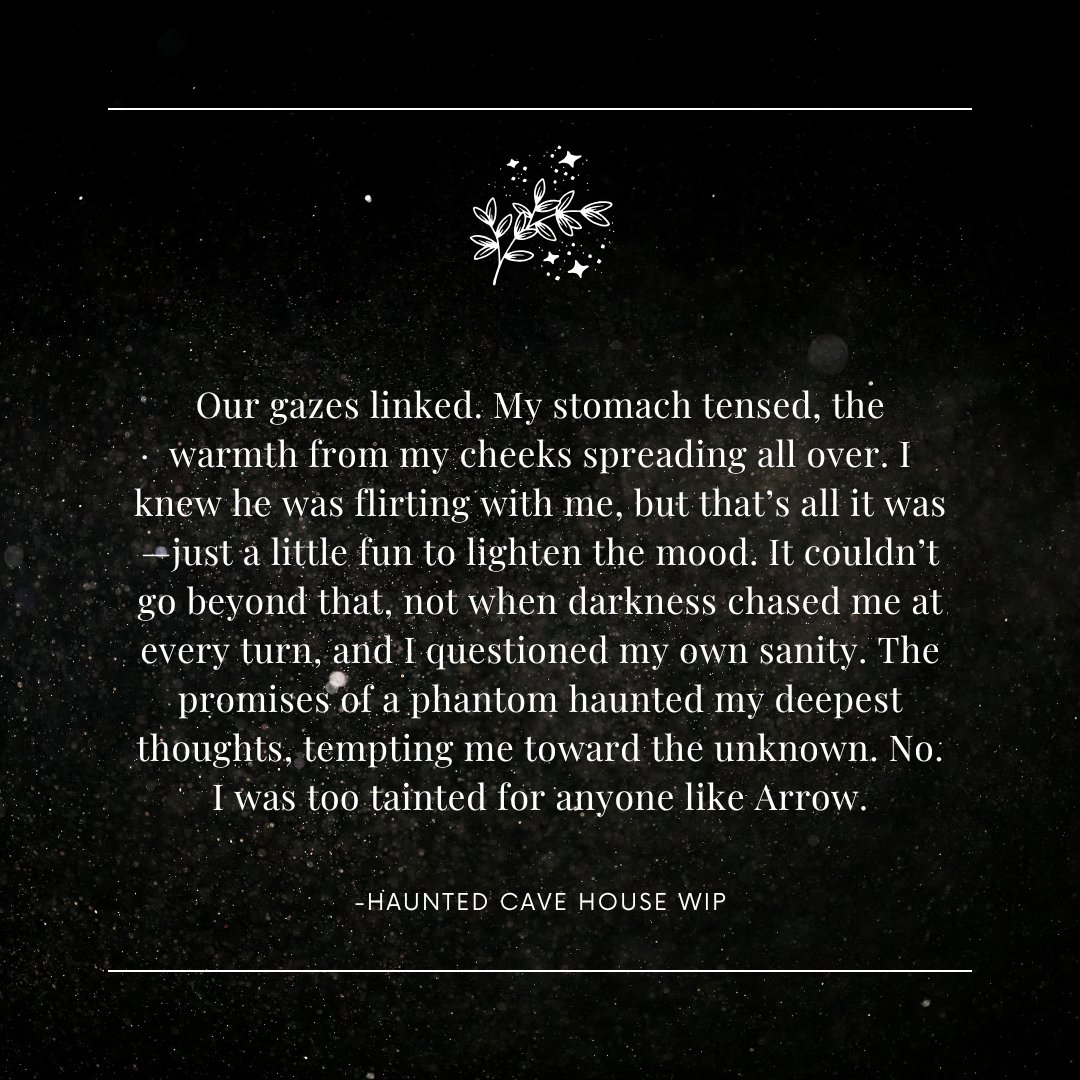 HLCarter_Author's tweet image. Darn those phantoms! 🫠
#snippet