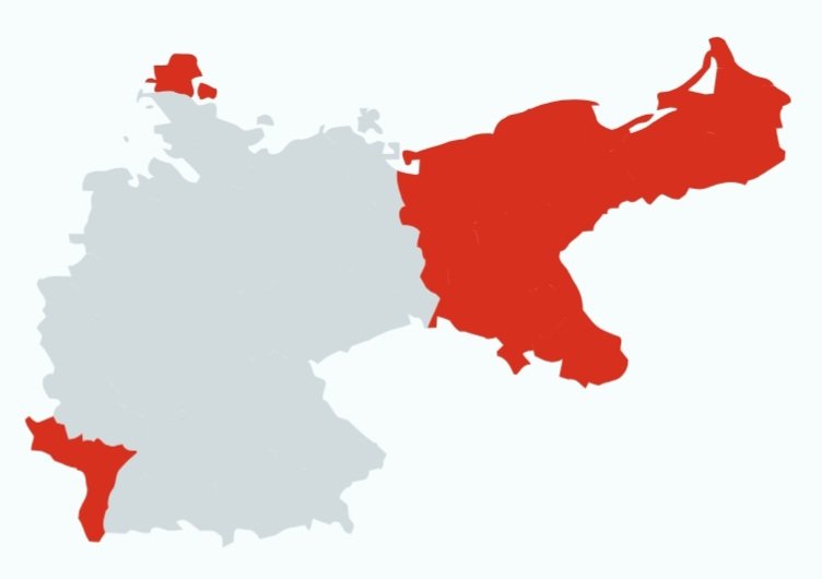 Uns wurde bereits mehr genommen.