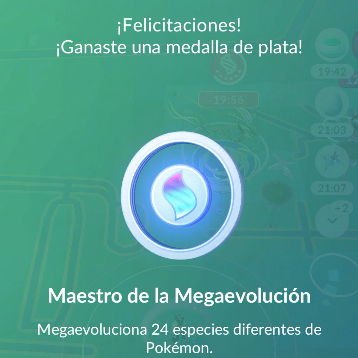 ¡Únete a la diversión de Pokémon GO! pokemongolive.com/refer?code=22Y…