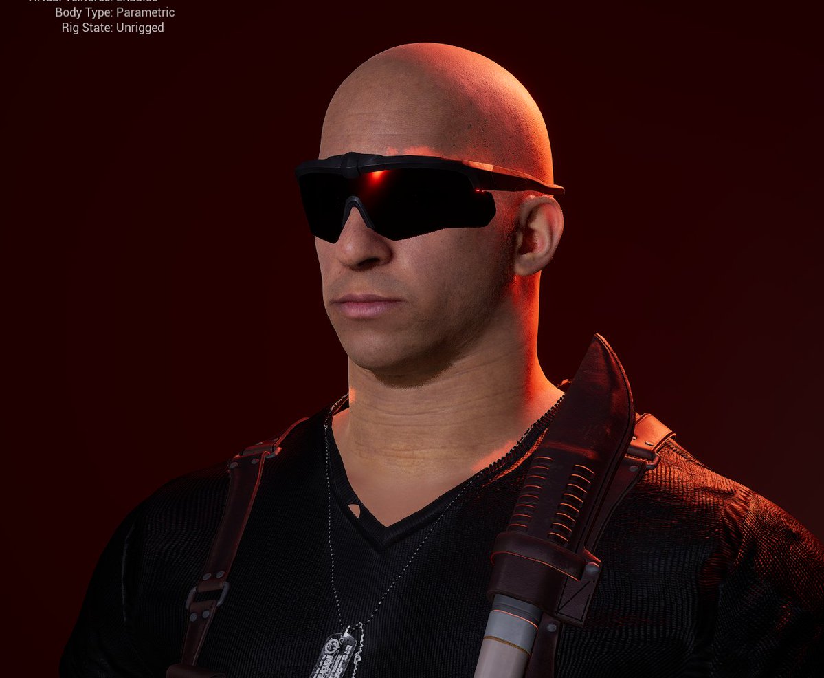 ACEoftheDivas's tweet image. A couple of no name actors I made in UE5 using Metahuman
#unrealengine #unrealengine5 #ue5 #metahuman