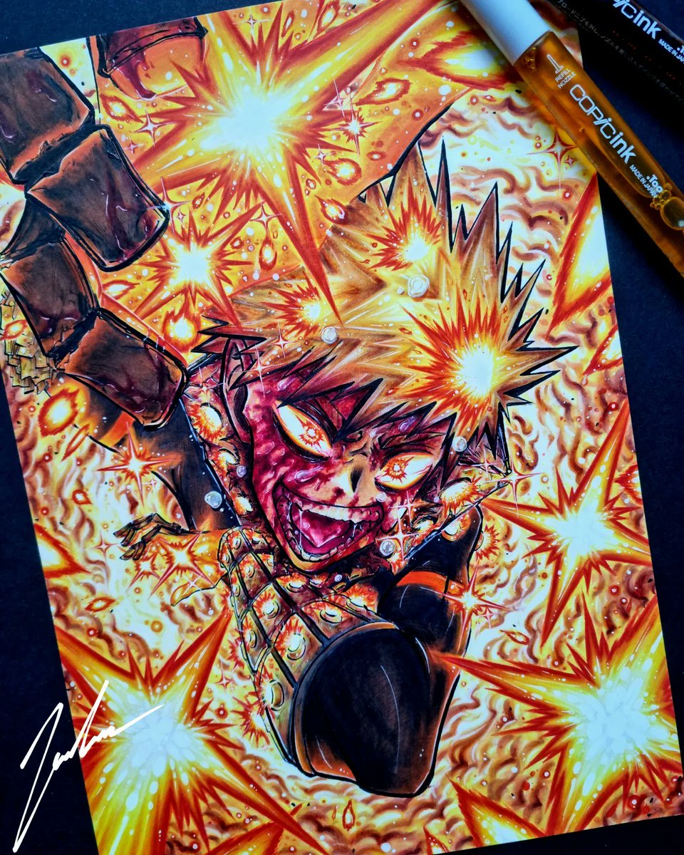 Zerku_ink tweet media