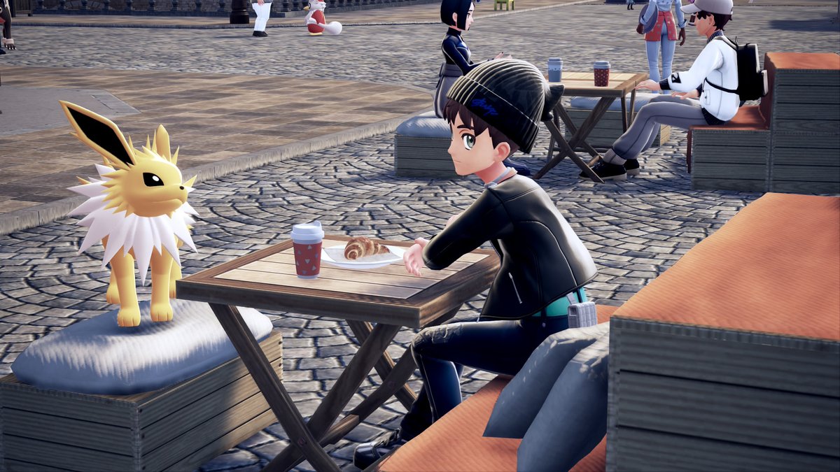 Loot_bxtes's tweet photo. @SplashPlateVGC Just me and my boy https://t.co/NCI9UDoa2R
