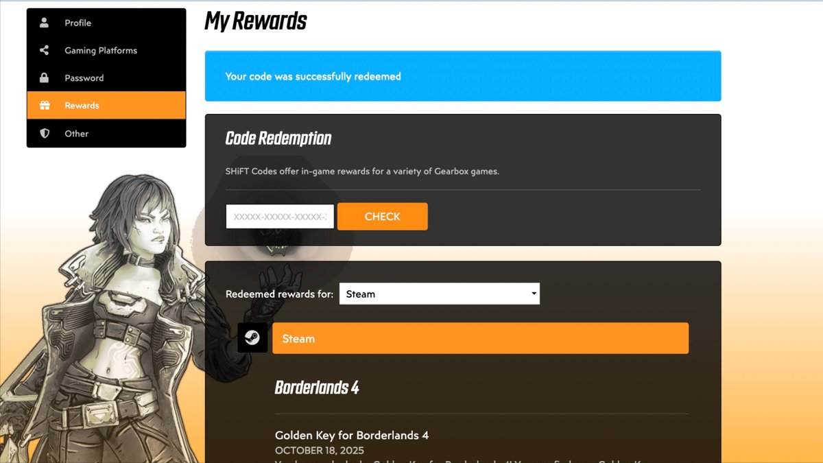 Borderlands HQ tweet media