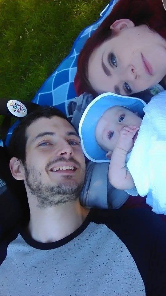 Stephen Morrison (@stephen63224725) on Twitter photo Harvey was brave, he showed courage in the face of severe adversity . He was a gentle soul. He taught me and <a href="/GillSherratt23/">Gillian Sherratt</a> empathy, kindness and love. We were blessed to have him as our son. I'm truly sorry that I couldn't protect you Harvey. #JusticeForHarvey Harvey was brave, he showed courage in the face of severe adversity . He was a gentle soul. He taught me and <a href="/GillSherratt23/">Gillian Sherratt</a> empathy, kindness and love. We were blessed to have him as our son. I'm truly sorry that I couldn't protect you Harvey. #JusticeForHarvey