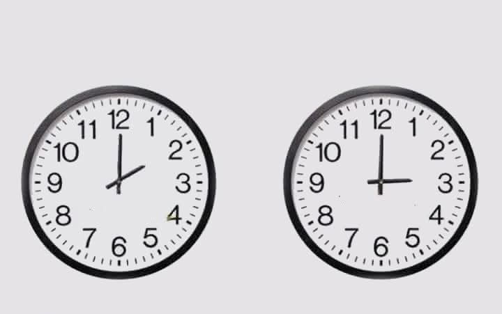 antoniosantos56's tweet photo. Não se esqueçam que esta noite muda a hora. Quando forem as 2:00, uma hora depois, serão as 3:00. https://t.co/hHKGhGYfmO