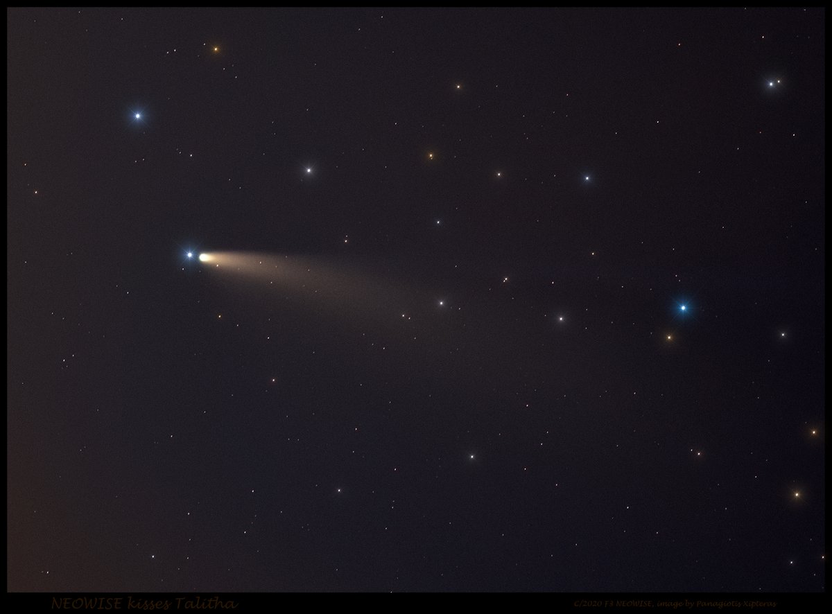 xipteras's tweet image. QUOTE OF THE NIGHT: ✨🔭👨‍🍳👩‍🍳

"Never cook and capture. Your dinner ends up overexposed too." 🍽️👀

#astrophotography #justkidding
