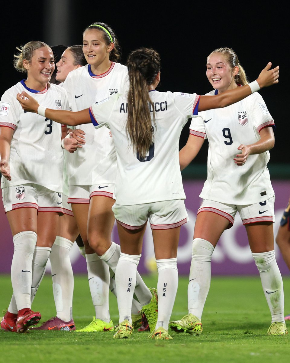 Concacaf W tweet media