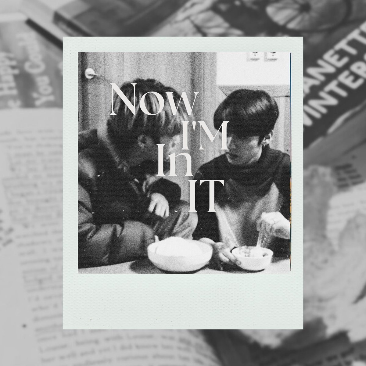 cherrysvngie's tweet photo. 🩷Fic Update🩷
Now I'm in It [Completed!✅]
Chapters: 17
Words: 48 528
Rating: M (explicit in Chapter 17 - read tags)
Tags Below!
🔗 https://t.co/IGO9HaTSIm https://t.co/oitwYvAkWM