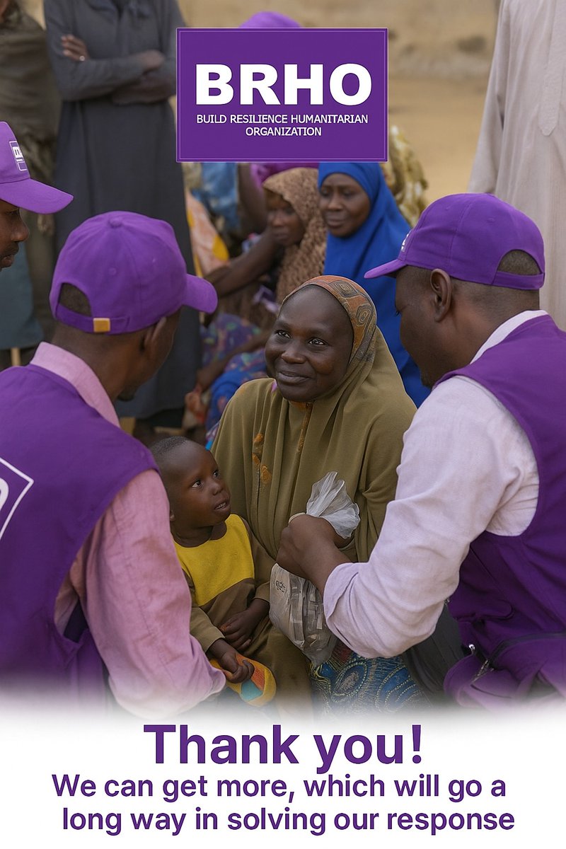 #Resilience  #BRHO #Trending #viralpost #Donors