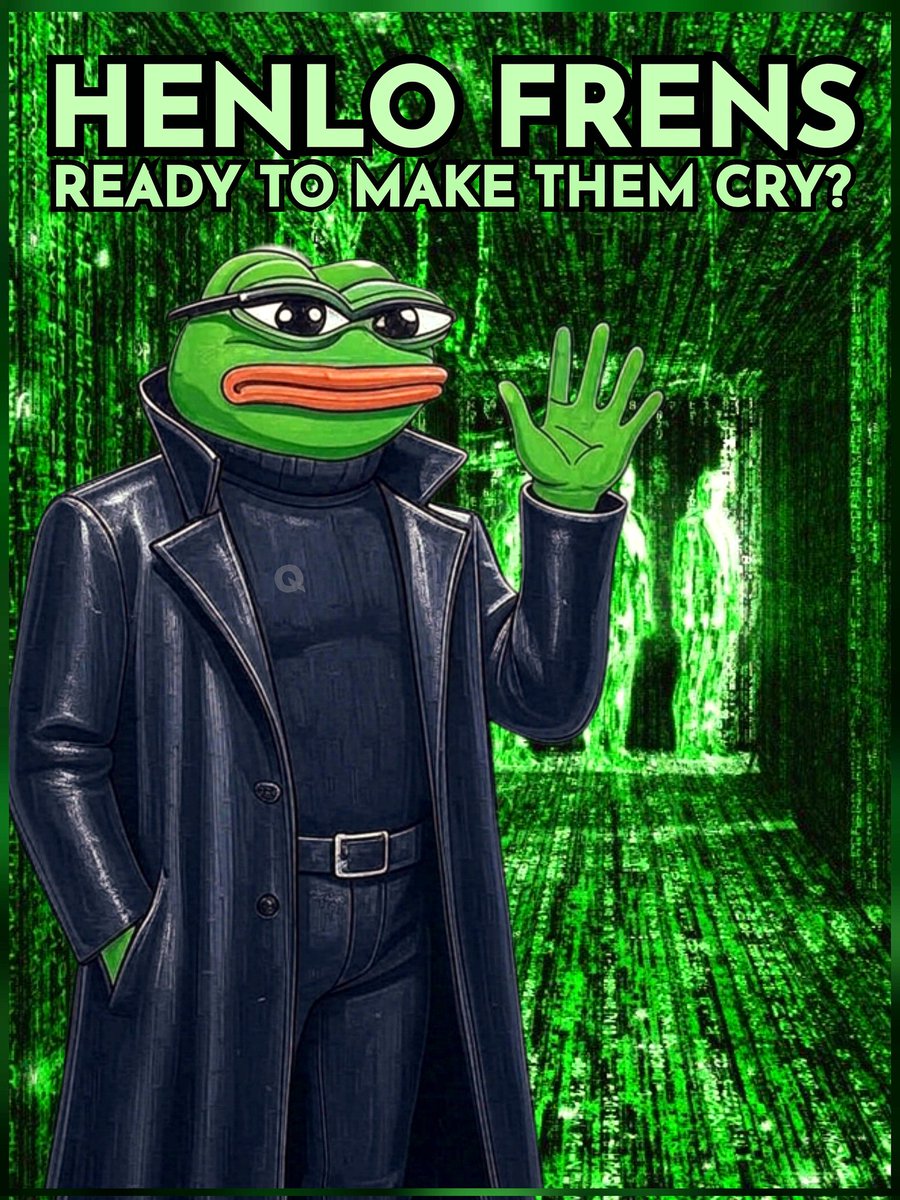 Are we ready?

🐸🫵