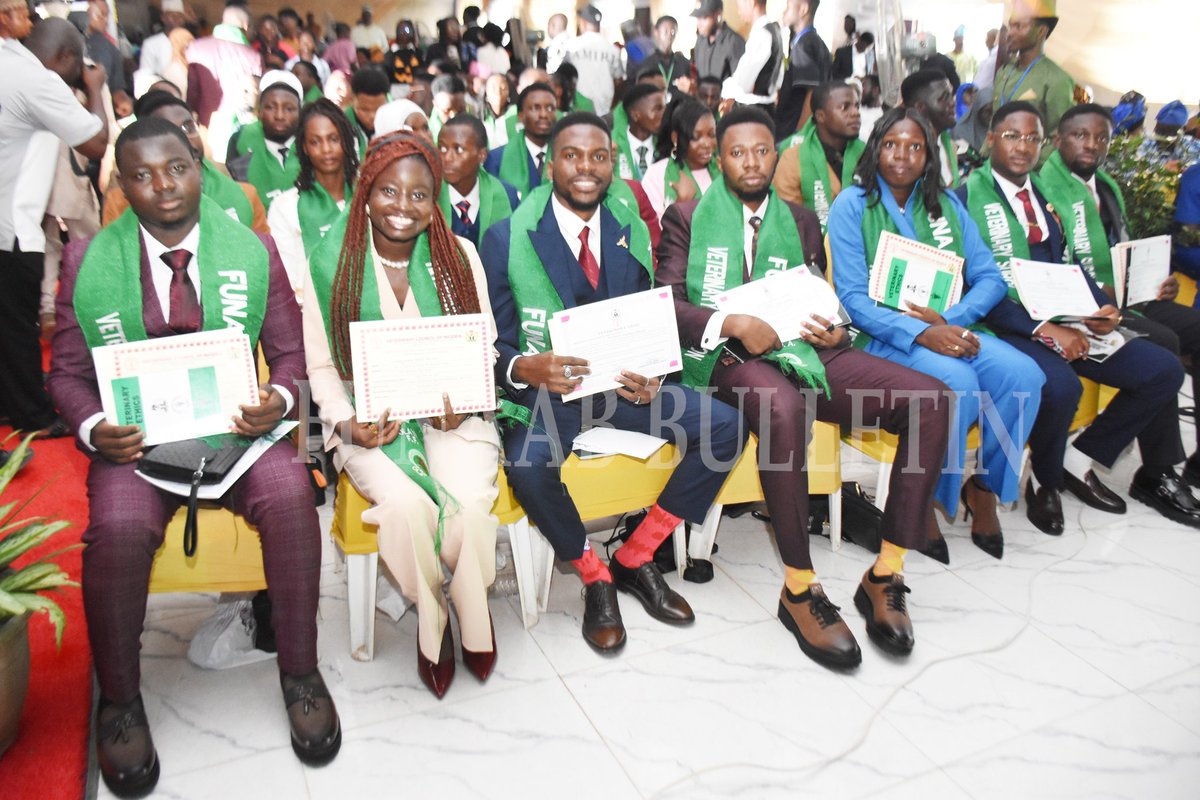 Nigerian Veterinary Medical Association - NVMA tweet media