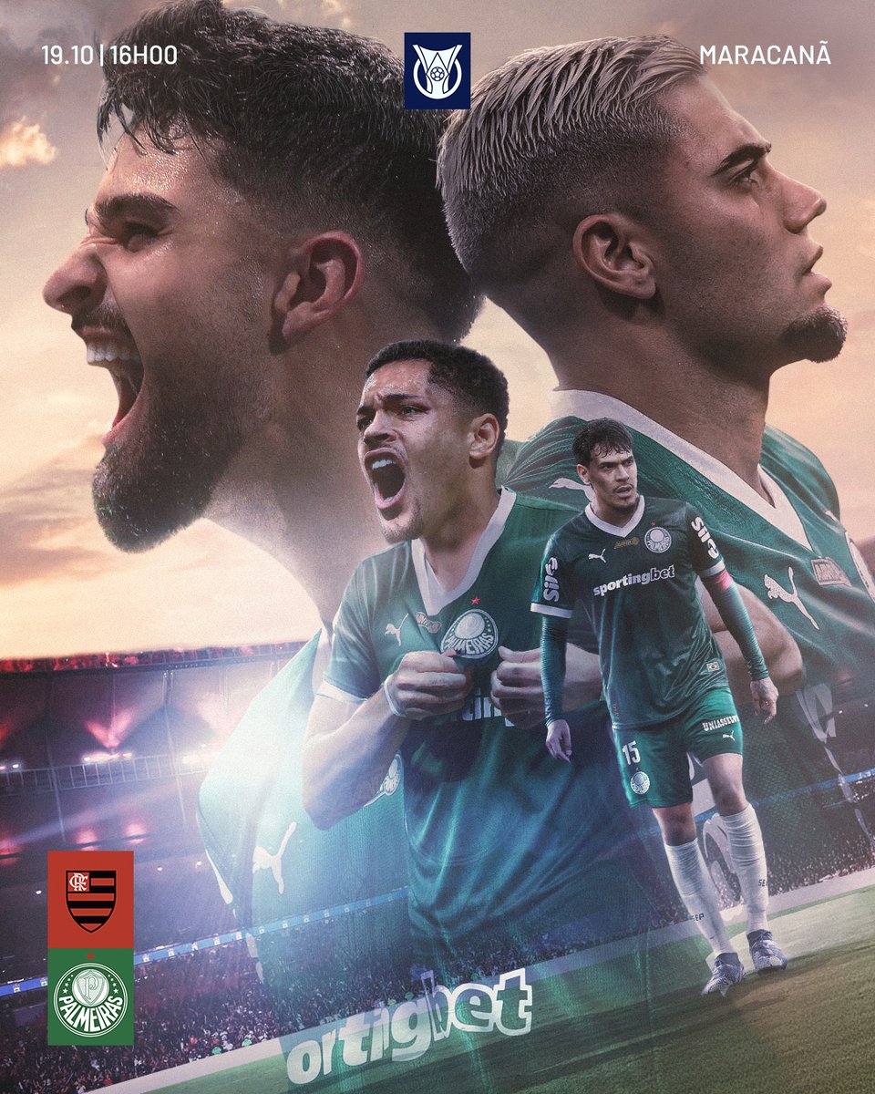 SE Palmeiras tweet media