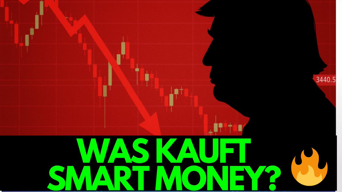 Krypto CRASH: Welche Kryptowährungen haben Wale eingekauft? Hier die Antwort youtube.com/watch?v=y2mNCU…

Premiere um 15 Uhr, Sonntag, 19.10.2025. 

#crash #krypto #bullenmarkt #smartmoney #wale