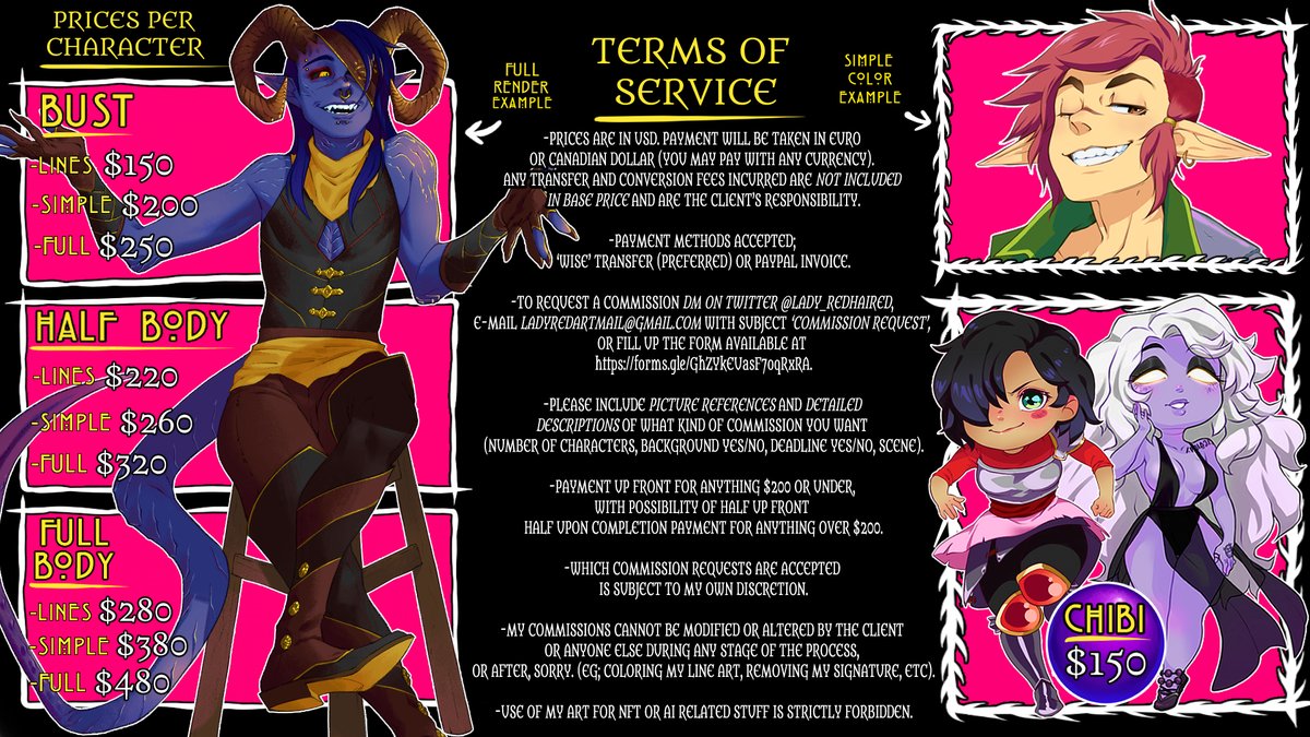 Lady Red tweet media