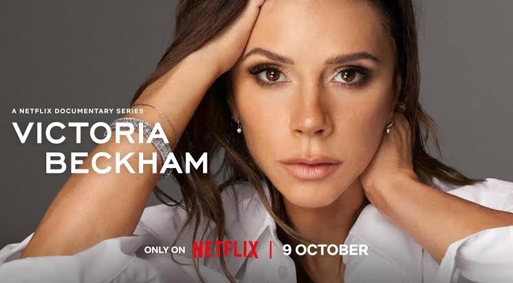 Victoria Beckham - deu uma sofrida bonito. Bem interessante.