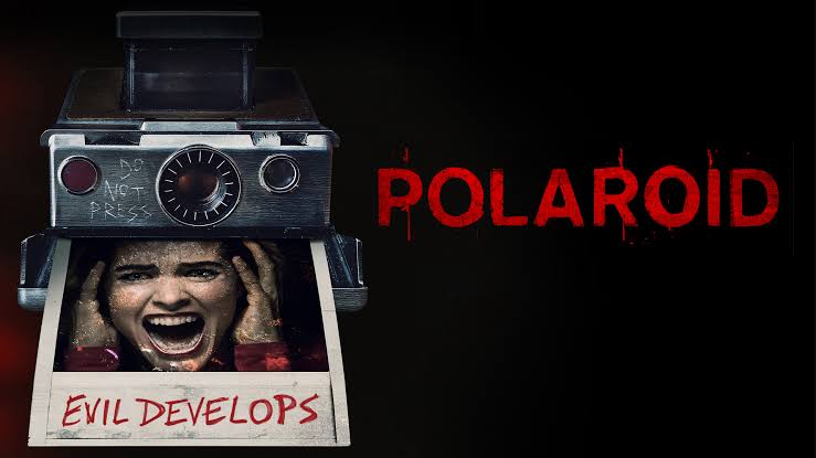 Polaroid - um terrorismo básico pra animar. É bom.