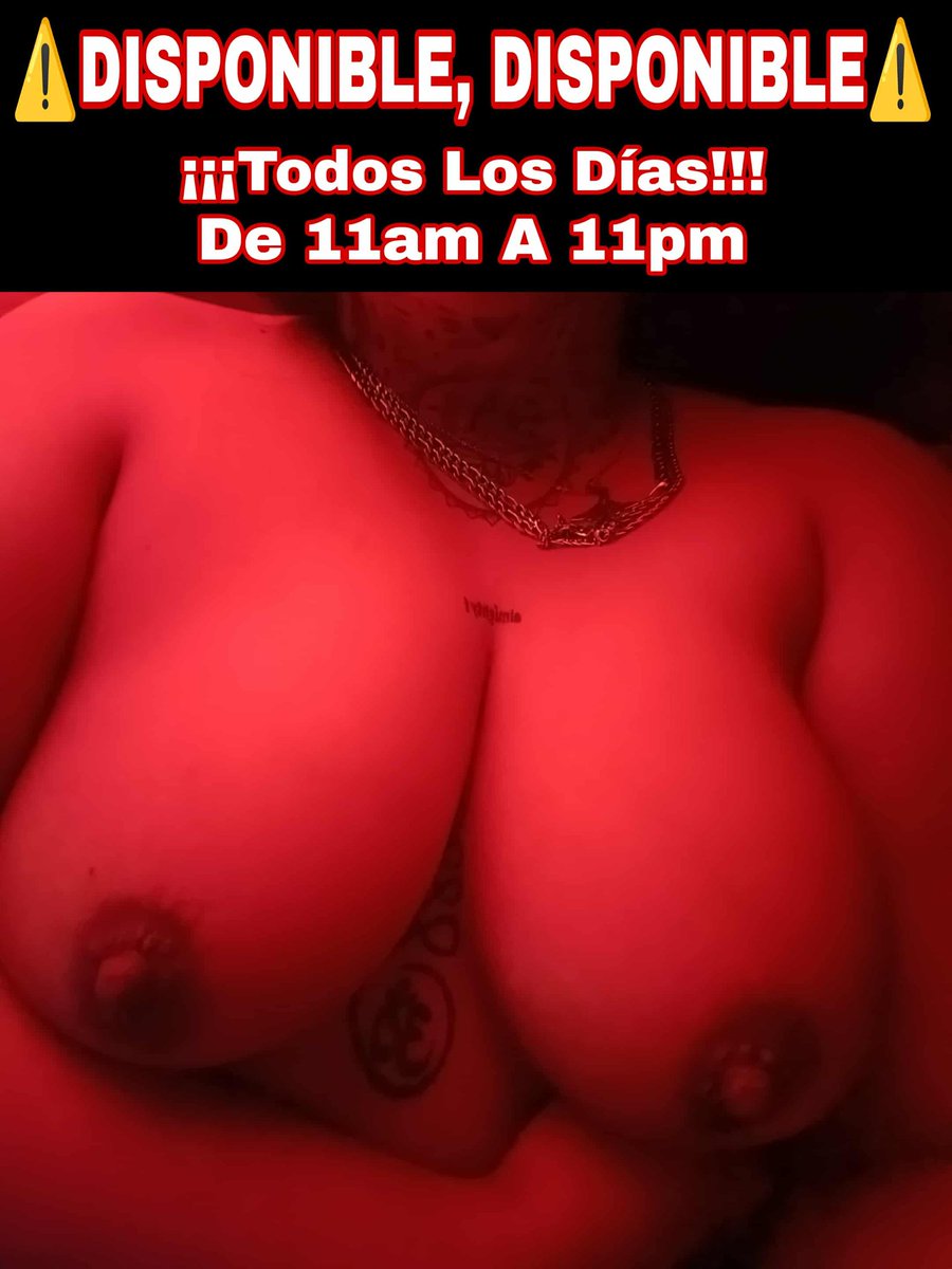 Tengo una amiga que anda libre todo el dia de hoy tiene lugar para recibir en juarez manden md para contacto