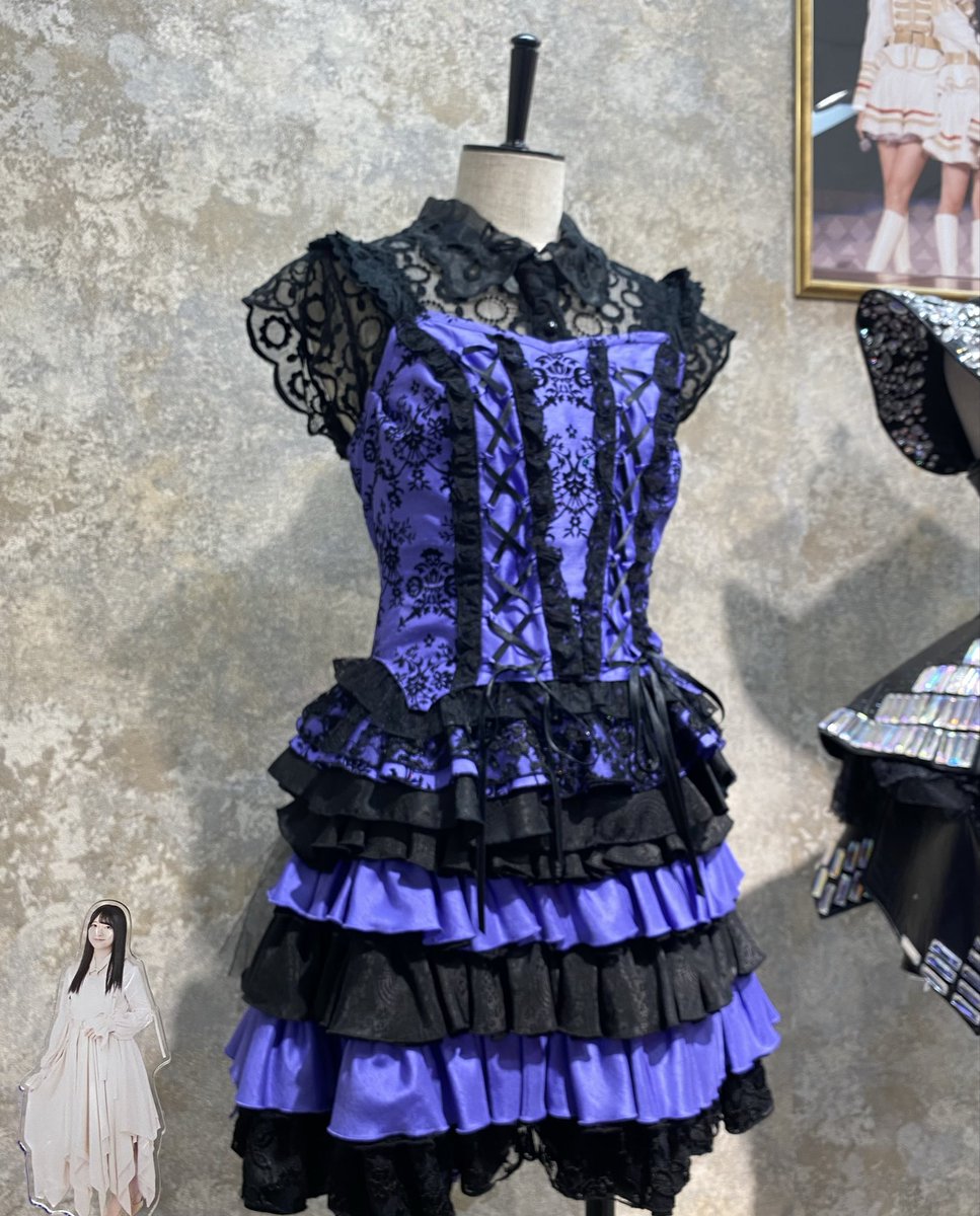 9x7mvHibLx6Xzv1's tweet image. 勝手にのあぴに着て欲しい衣装No.1❣️🎊🏆

#Noapi
#諸葛望愛
#口移しのチョコレート
#AKB48大衣装展