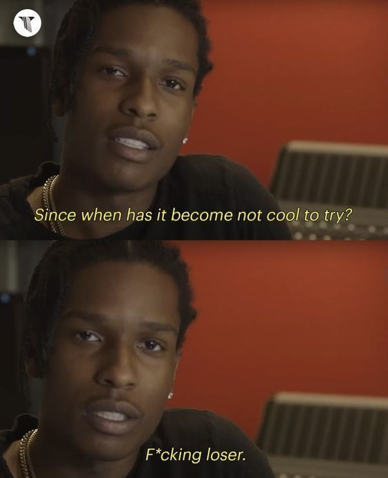 Try shit, Break shit, Build cool shit.