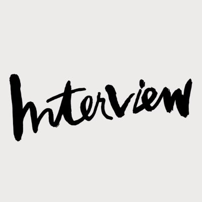 Interview Magazine tweet media