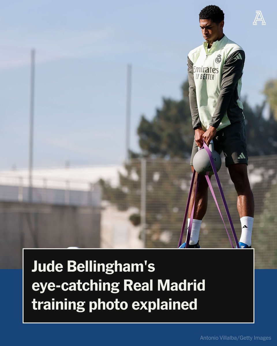 The Athletic | Football tweet media