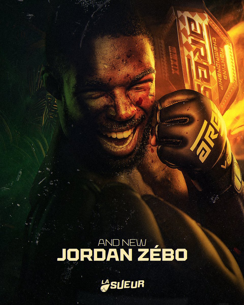 LaSueur_off's tweet image. LA SURRRRPRISEEE 😱🔥
Jordan Zebo devient champion ARES en battant Baysangur “Baki” Chamsoudinov par KO au 4ᵉ round !
QUELLE FOLIE !! 🤯🏆
#ARES35