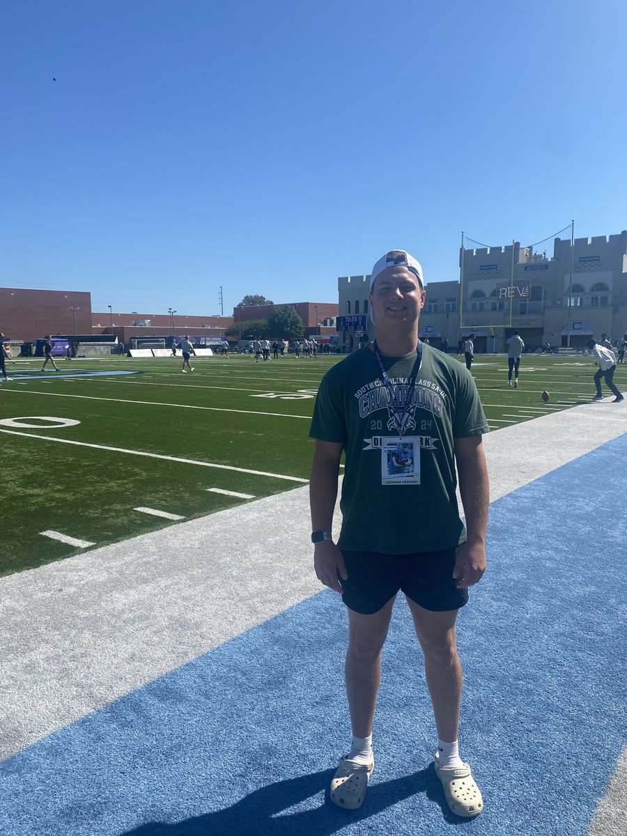 Luciano Cesario tweet media