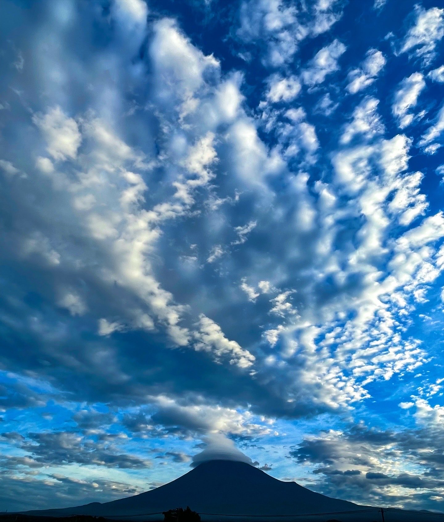 ふじさん 富士山と空(富士宮から) (@mt3776fujisan) / X