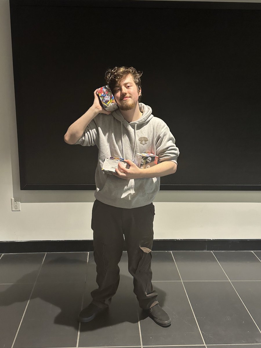 TNSN_Lyra's tweet image. In case u forgot @Huntiemon is the goat

Congrats to our Q4 League Cup BAC winner!