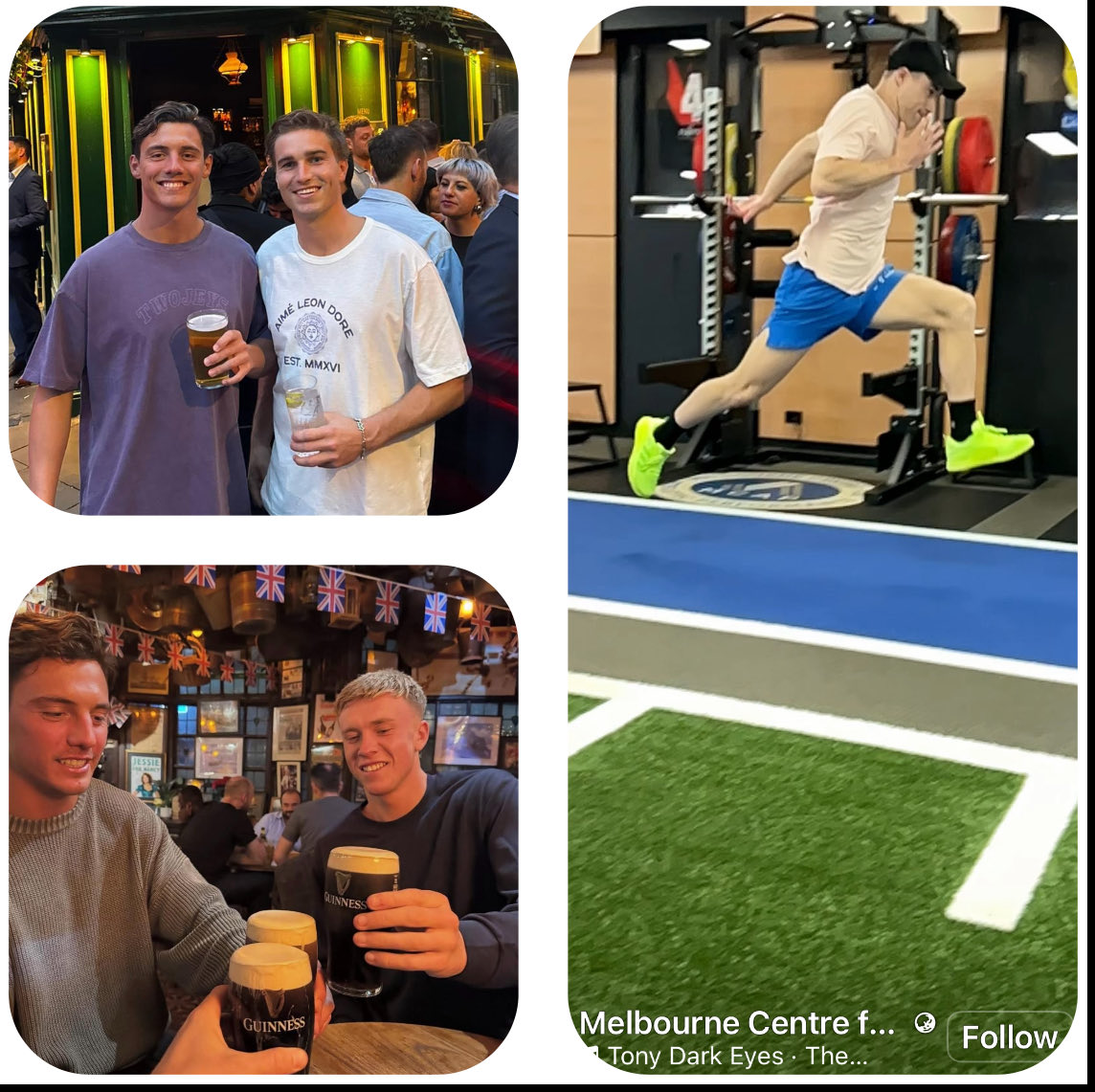 The Red Sash tweet media