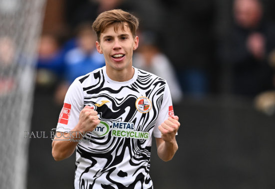 lesterward06's tweet image. 3 pts ✅ 
Happy to score⚽️
Thank you to all the fans today❤️
#tilburyfc #isthmianleague 
@In_Focus_Photos