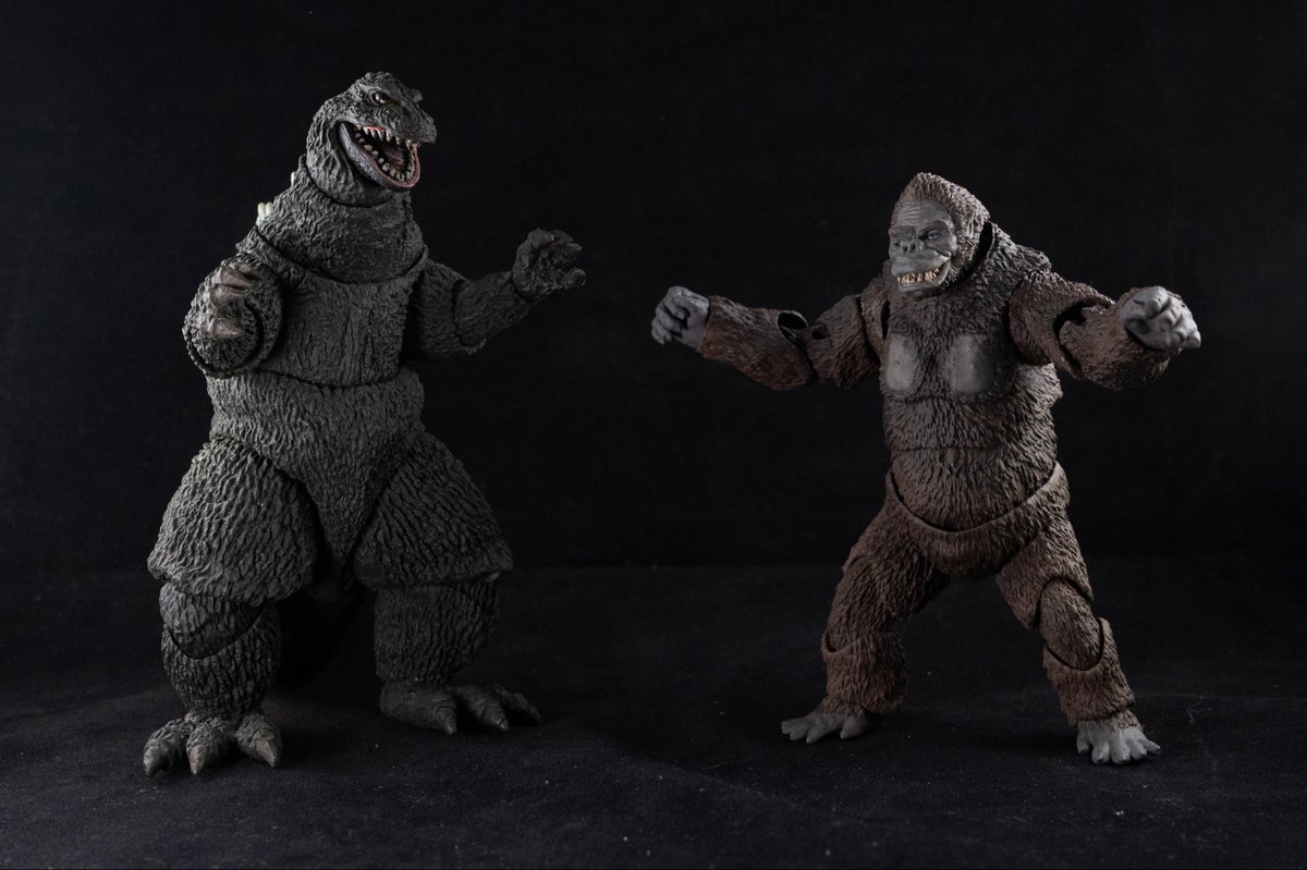 King Kong (1962) Custom