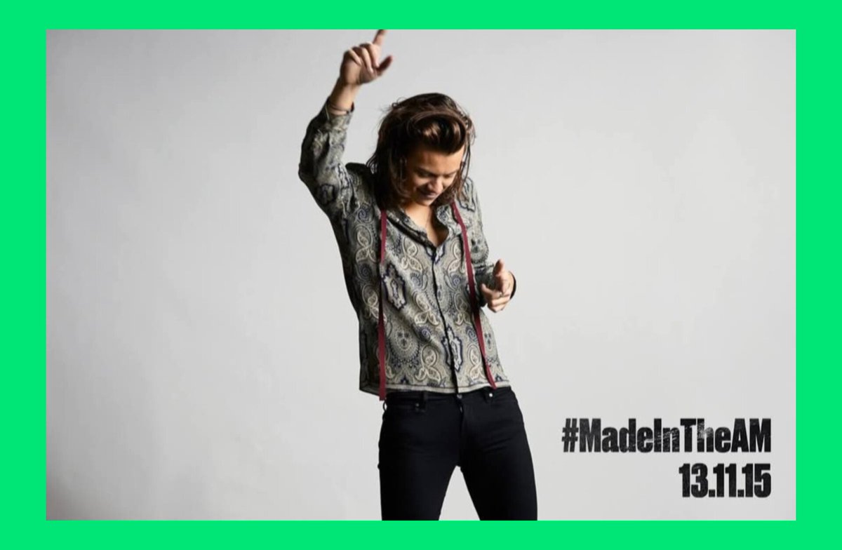 KStomska's tweet image. 10 yrs ago today One Direction posted this photo of Harry with a hashtag related to release of MITAM 
#HarryStyles #MITAM #throwback #nostalgia