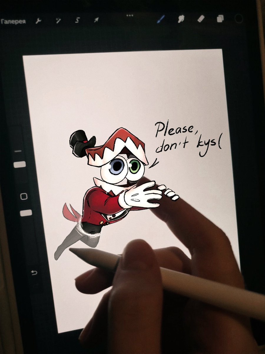 Eleonor_6's tweet photo. I can't let my intrusive thoughts win... 
#tadc https://t.co/Drtb3N5d00