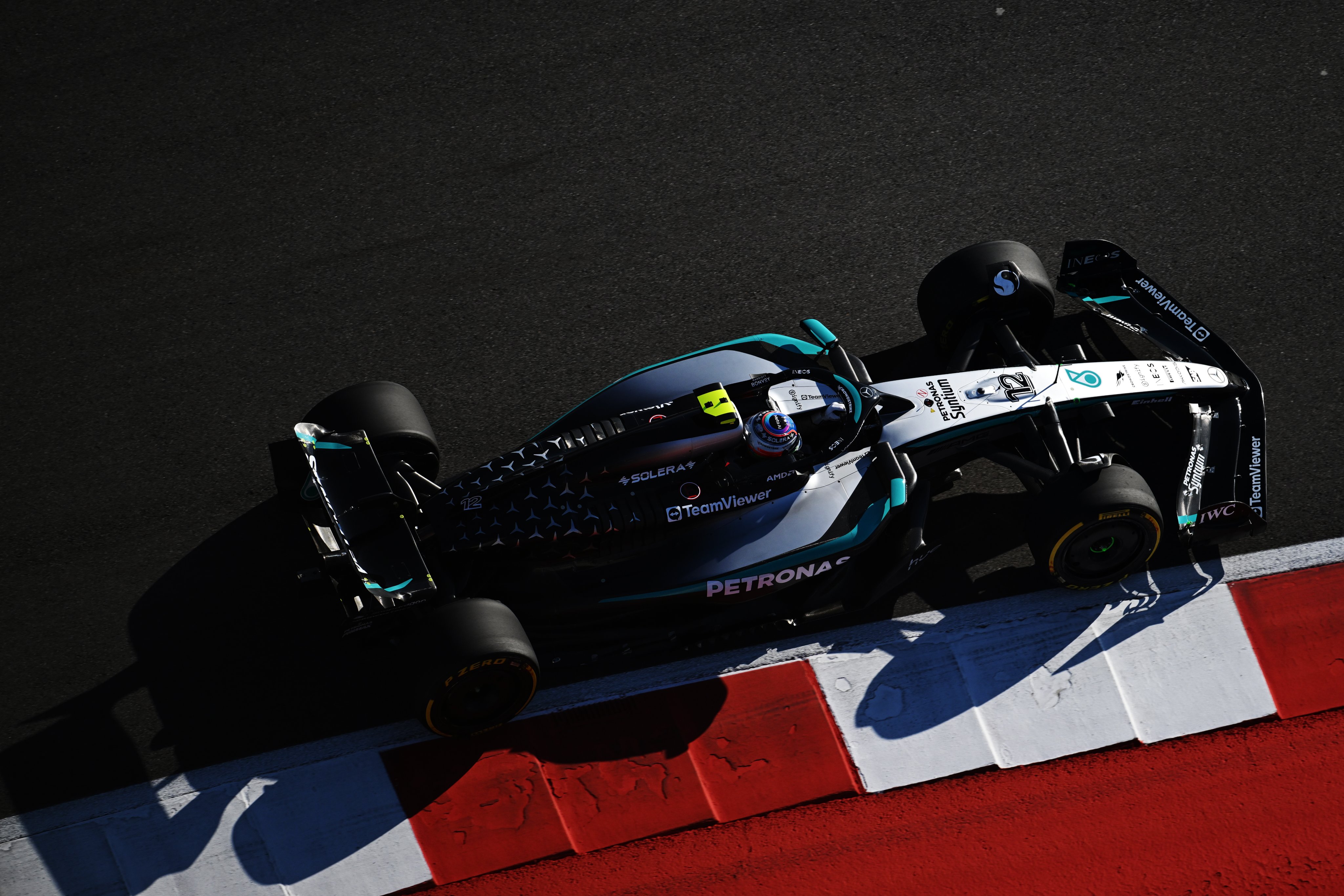 Mercedes: Hopefully we can deploy the handy race pace