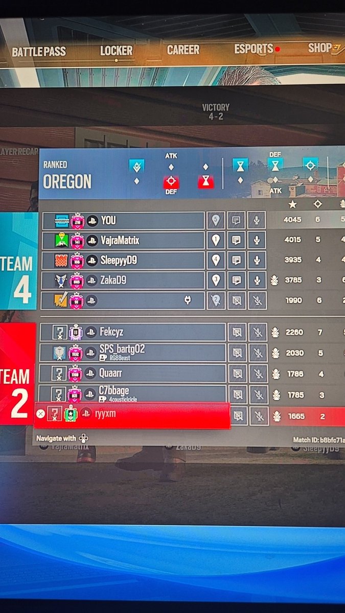 These people are Ddosing be careful