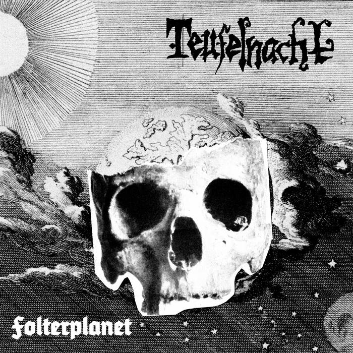 KMANRIFFSMetal's tweet photo. DETH DEKK DOMINIONS:🎧🆕🎧

TEUFELNACHT - Folterplanet EP 🇩🇪💠

7 Track EP from NRW, German Black Metal outfit💠

BC➡️https://t.co/NvfI9QXdJr💠

#Teufelnacht #Folterplanet #BlackMetal @TCC_Records #DDDOct18 #DethDekk #KMäN https://t.co/GgMVmrc3BB