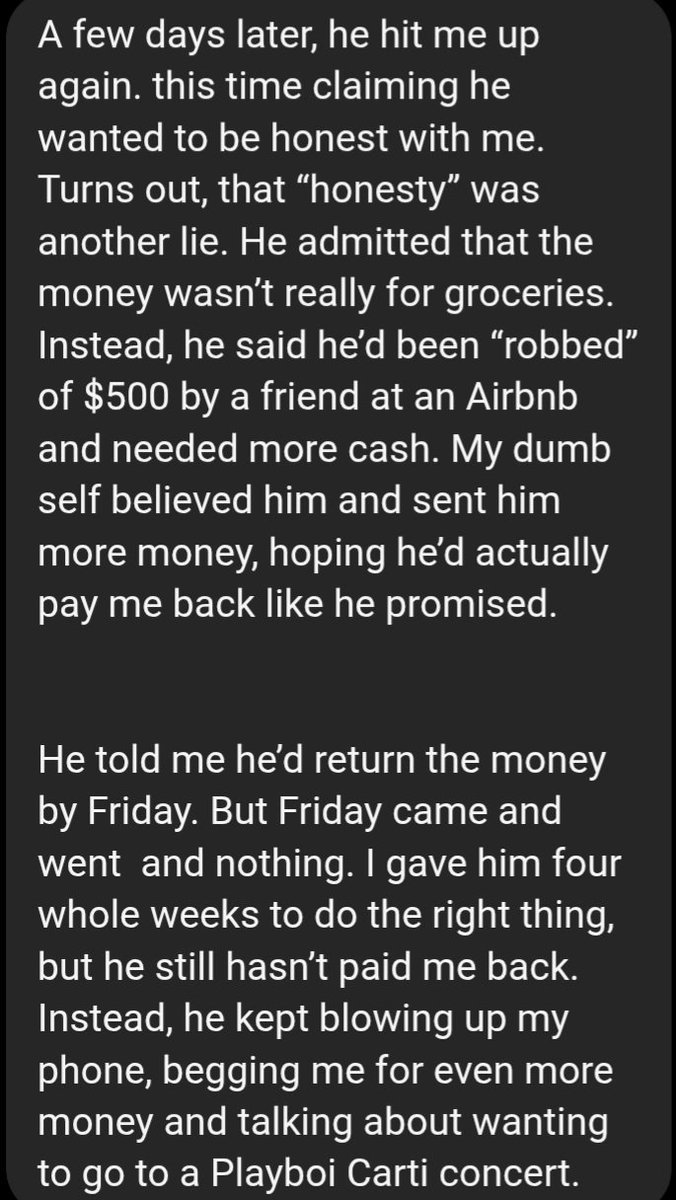 kikigodmother's tweet image. I don't feel like typing all this on here but give me back my $340 after lying for paying me back and then lie about your situation! But here is the story! And there's more into that