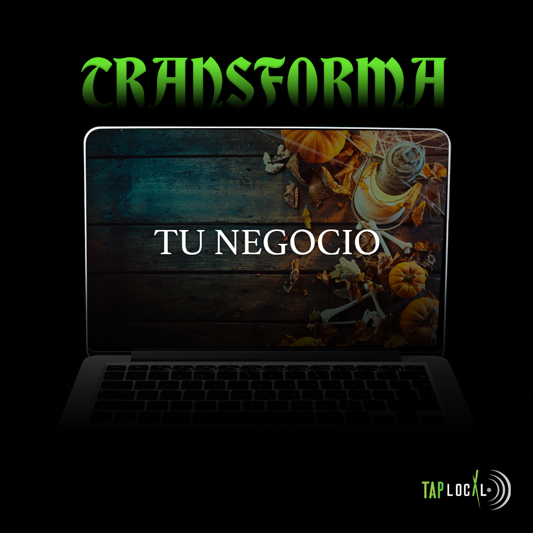 TapLocalPR's tweet image. 🕷️🌌 Este Halloween, transforma tu negocio en una experiencia espeluznante con una página web diseñada por Taplocal Puerto Rico. 🖤💻 bit.ly/33vH3dA 

#HalloweenOnline #NegociosDigitalPR #TaplocalPR #marketing