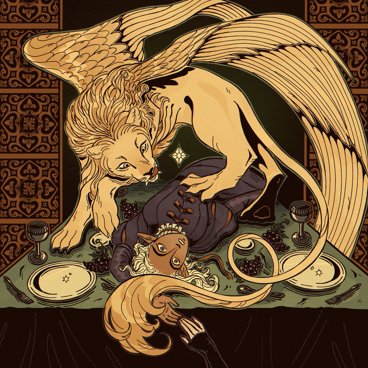 KaiLysander's tweet image. 