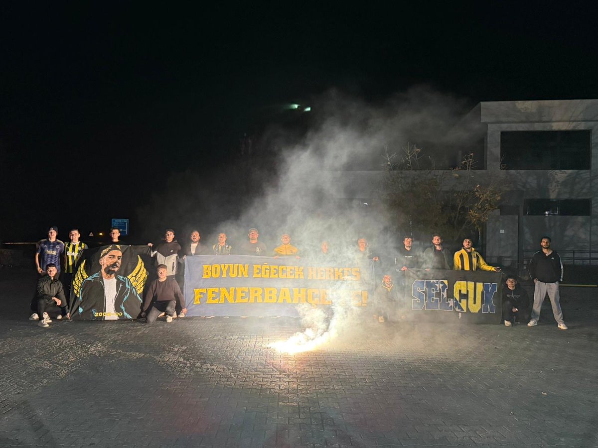 Fenerbahçe’nin Konya’da ki Askerleri