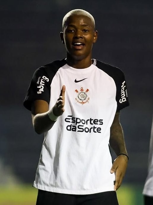 Muito prazer, sou a sua nova rainha da América do Sul.