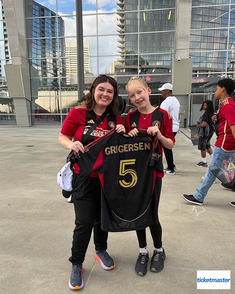 Atlanta United FC tweet media