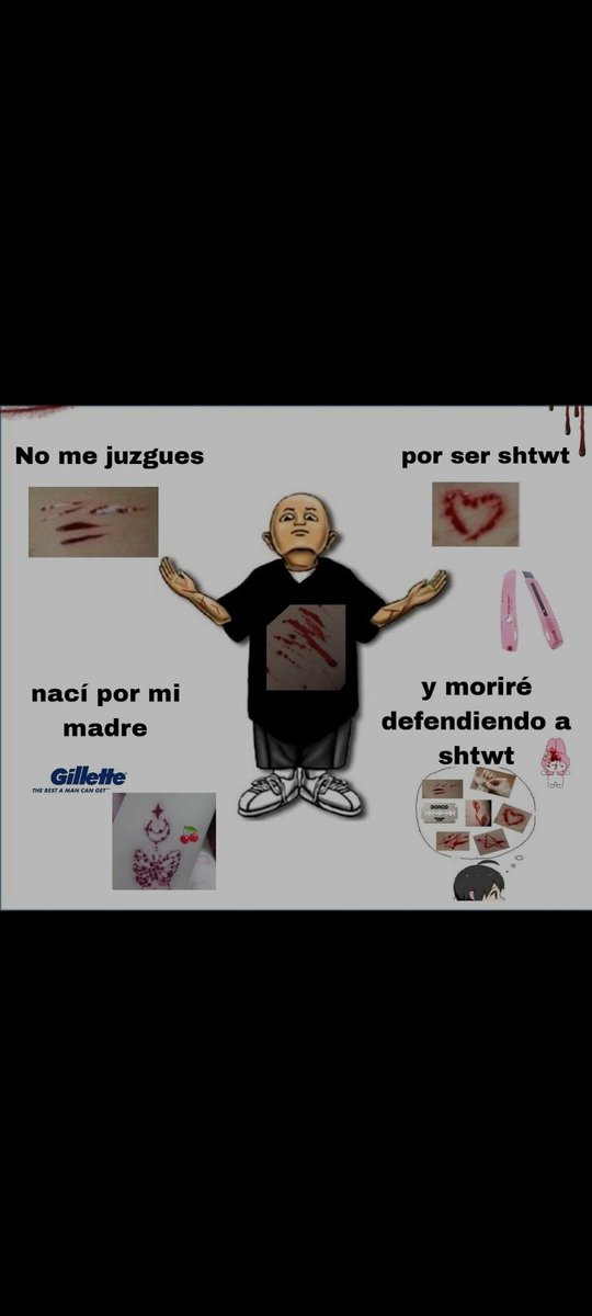 El recovery es un pendejo TODOS DIGAN "EL RECOVERY ES UN PENDEJO" 
(Ya conseguí cuters)