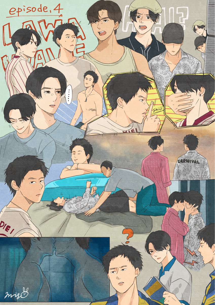 episode:4
♡♡♡♡

#ThatSummerSeriesEP4
#WinnySatang