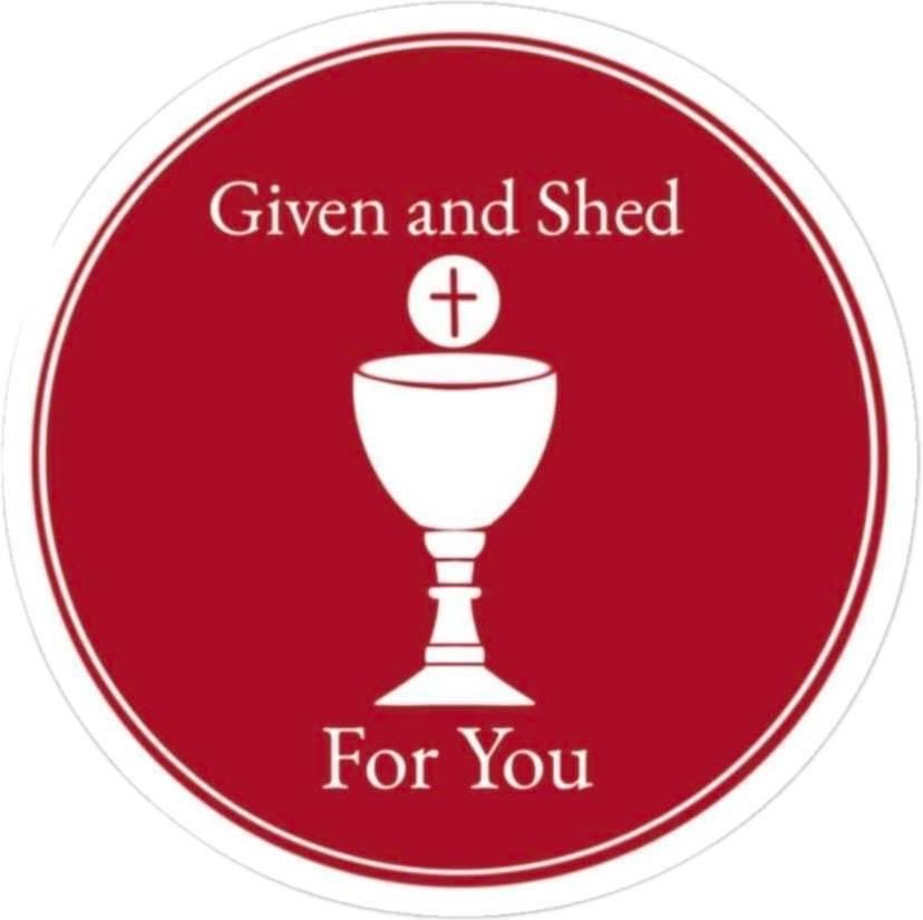 nkinch75's tweet image. Go to church tomorrow!! Taste and see that the Lord is GOOD!!!

#19thSundayafterPentecost 
#DivineService
#LCMS