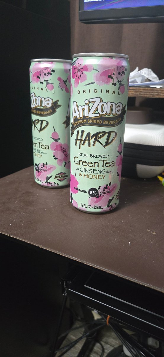 I wish these were 9.5% proof