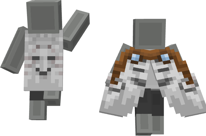 Drag0n104's tweet photo. HAPPY-GHAST CAPE

I made a happy-ghast cape for minecraft.
#Minecraft #minecraftlive #cape #ghast #happyghast #update #Blockbench https://t.co/75VewoXtbv