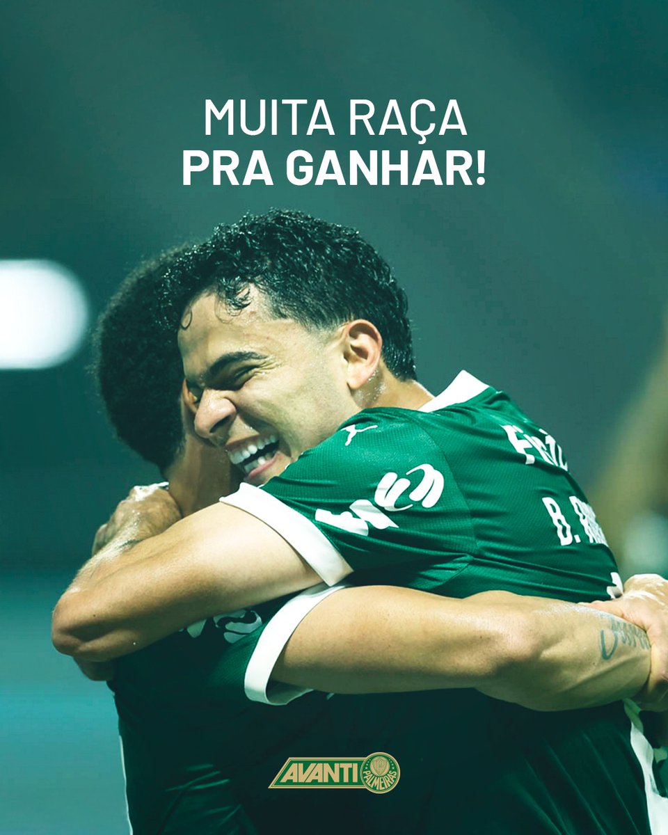 avantipalmeiras's tweet image. Amanhã o #MaiorCampeãoDoBrasil desembarca no RJ 🛬
Vamos em busca da vitória para abrir vantagem no Brasileirão 💪🏿
#OPoderDoAvanti